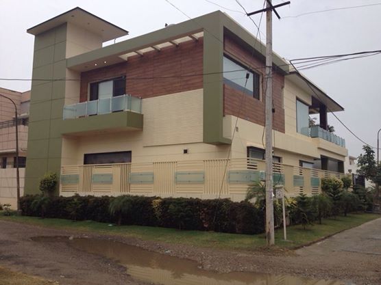 kothi south city 