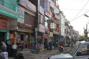 Pakhowal road